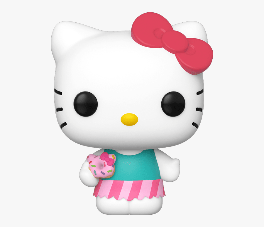 Hello Kitty Funko Pop 2019, Transparent Clipart