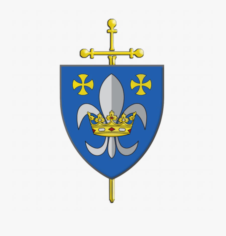 Catholic Church Crest, Transparent Clipart