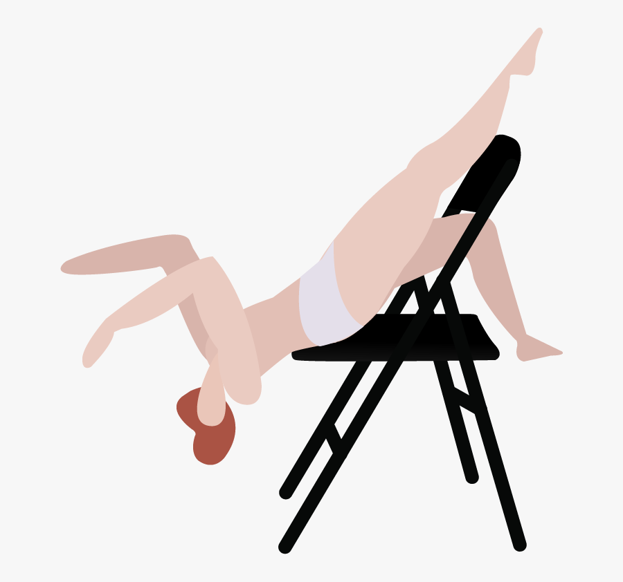 Check Out Upcoming Happenings At Sf Pole And Dance - Chair, Transparent Clipart