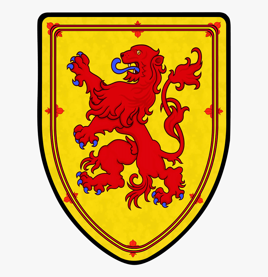 Scottish Medieval Coats Of Arms , Free Transparent Clipart ClipartKey
