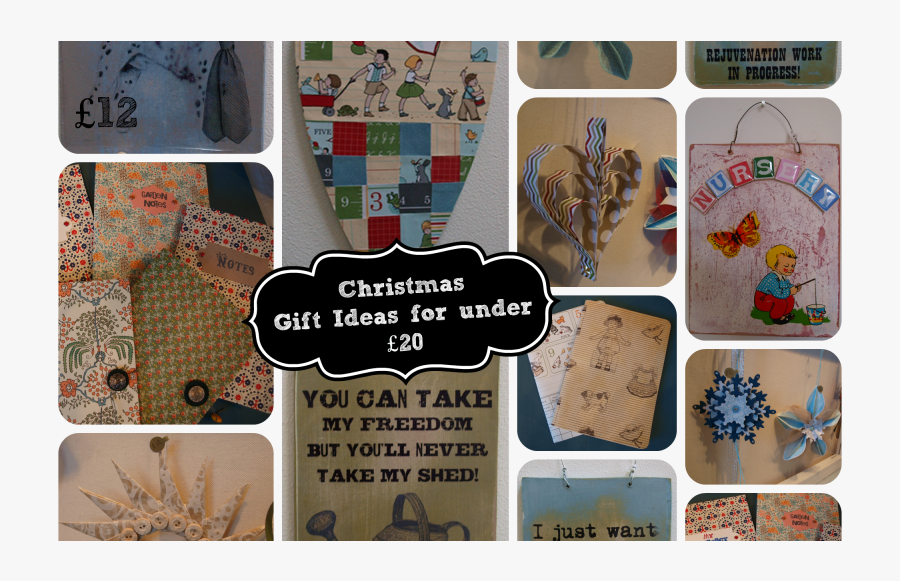 Christmas Gift Ideas - 薑 餅 人, Transparent Clipart