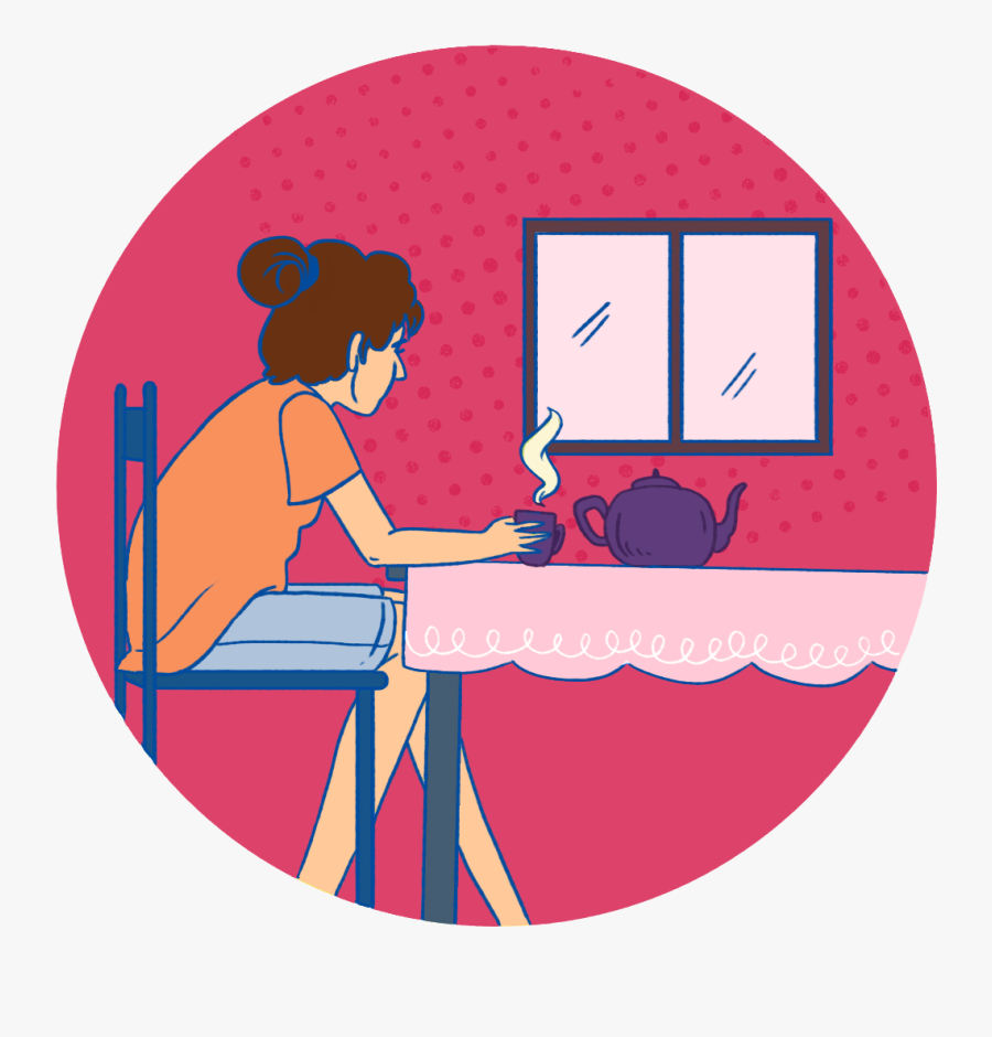Cartoon, Transparent Clipart