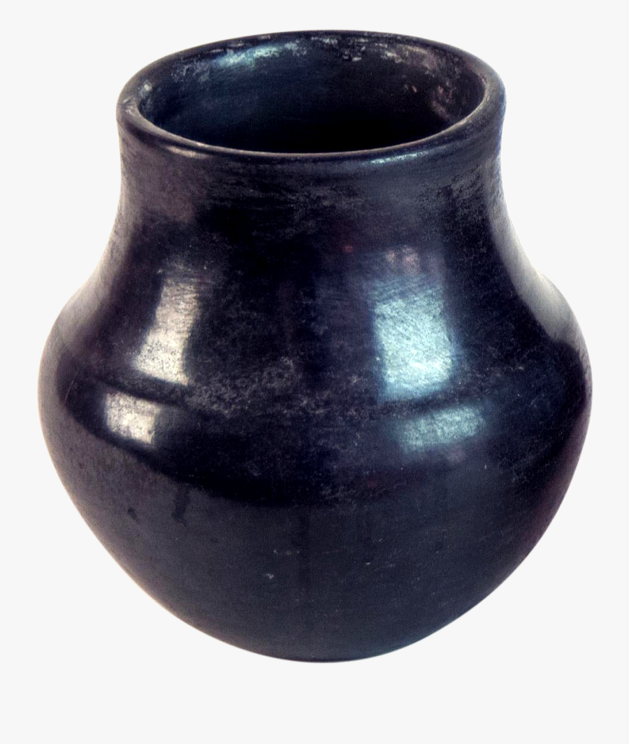 Great Clay Pot - Earthenware, Transparent Clipart