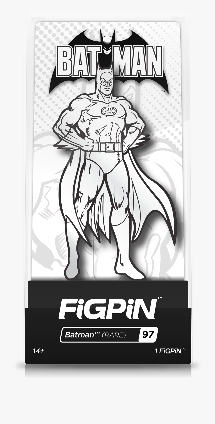 Broly Figpin, Transparent Clipart