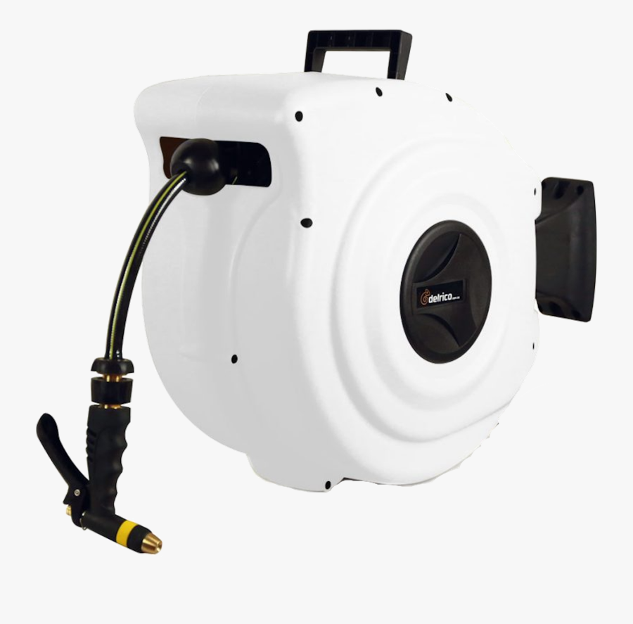 Delrico Retractable Hose, Transparent Clipart