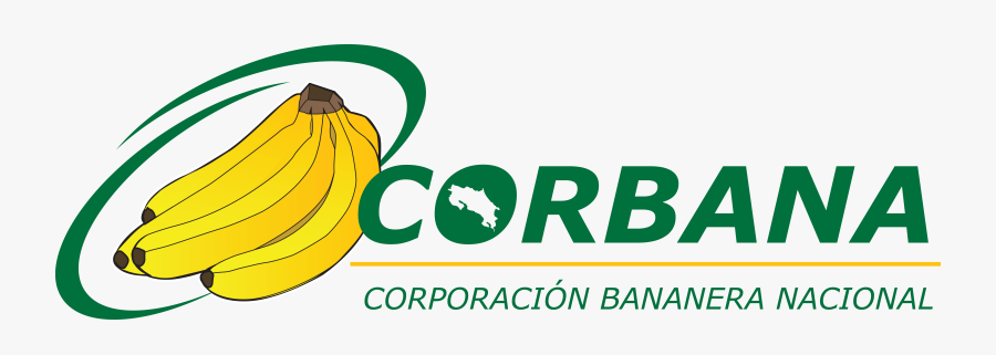 Corbana Costa Rica, Transparent Clipart