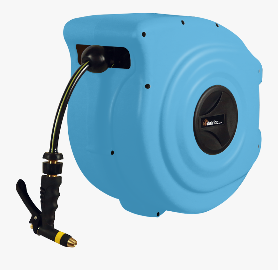 Delrico Retractable Hose Delrico, Transparent Clipart