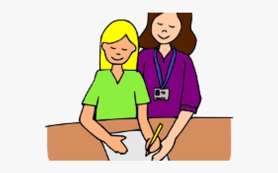 Speech-language Pathologist Cliparts - Clip Art Teaching Assistant, Transparent Clipart