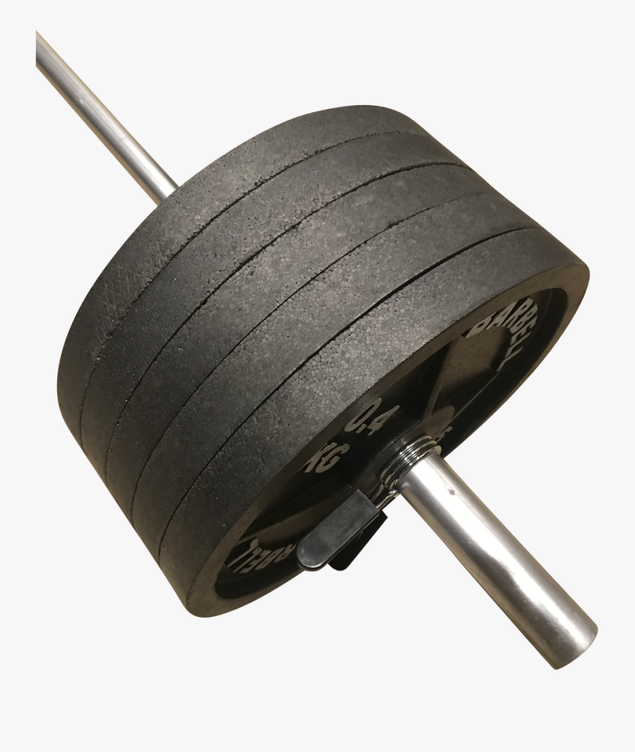 Fake Barbell, Fake Bar, Fake Weights, Props, Fitness - Bench, Transparent Clipart