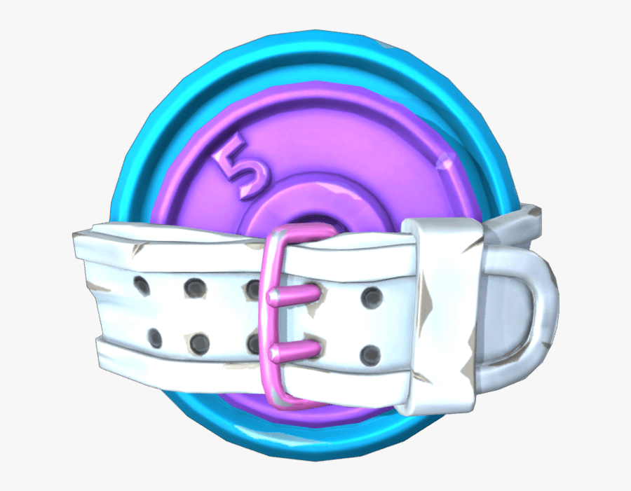 Back Plate Back Bling - Circle, Transparent Clipart