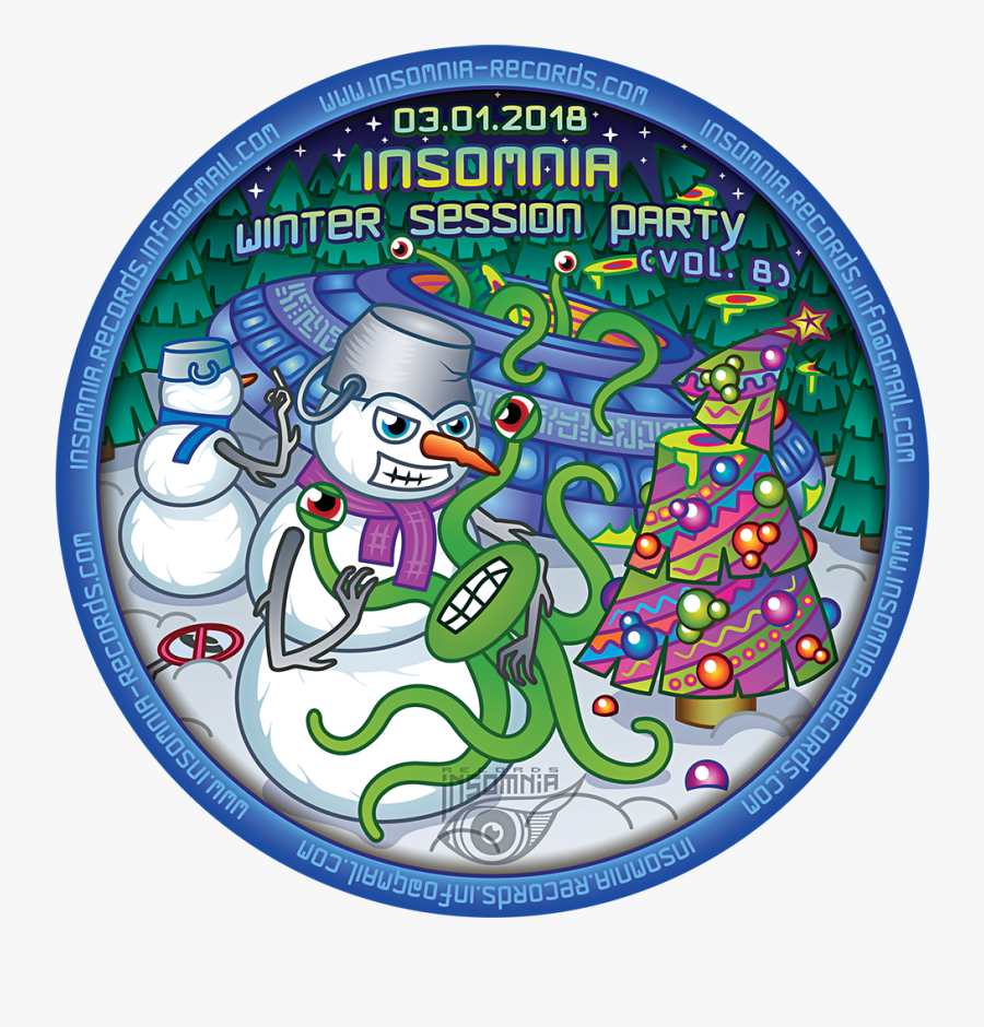 Circle, Transparent Clipart