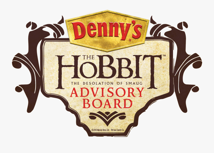 Hobbit Board Badge Smalllogo Paper - Lego The Hobbit, Transparent Clipart