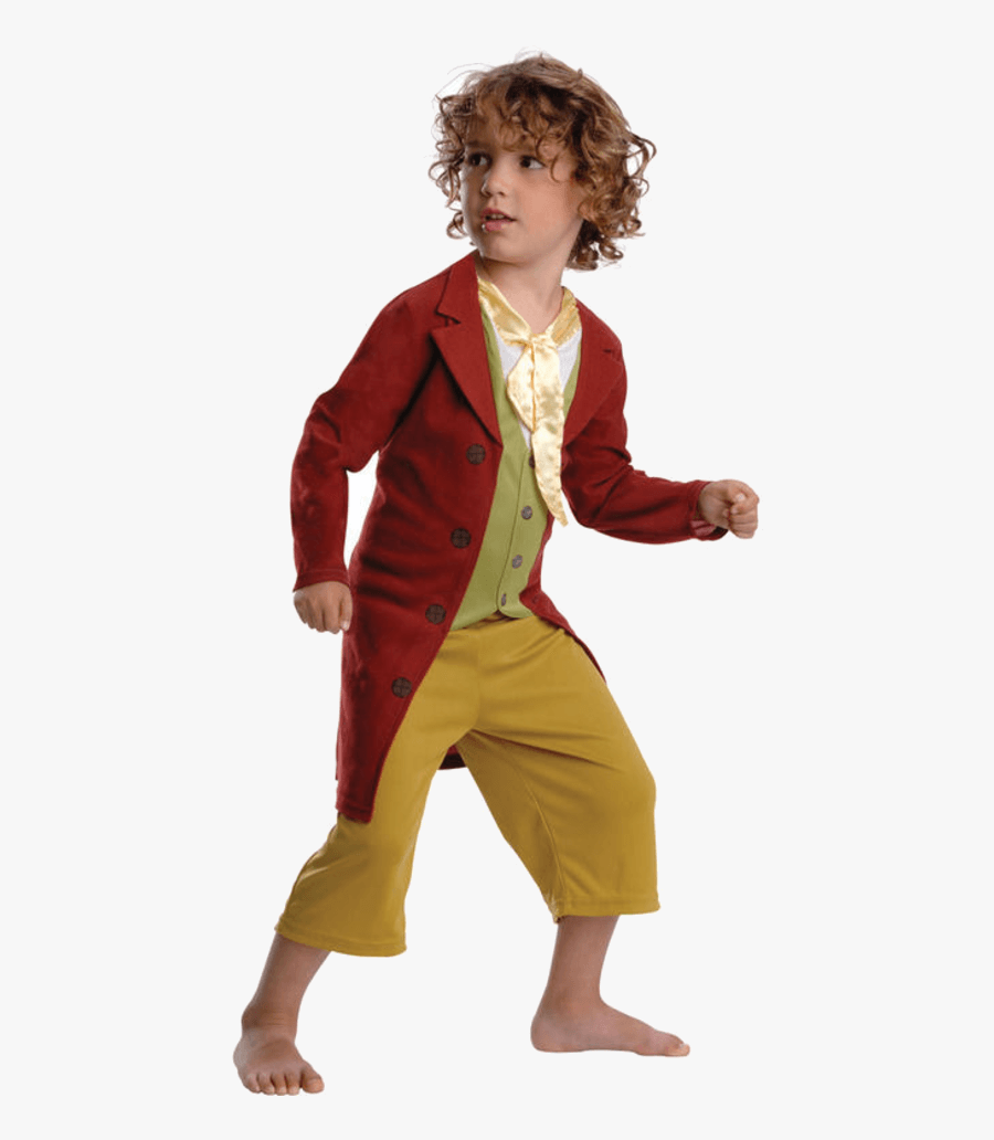 Child The Hobbit - Boys World Book Day Ideas, Transparent Clipart