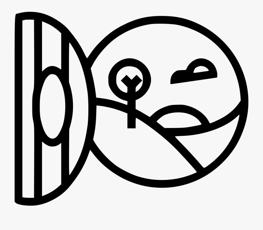 The Hobbit - Hobbit Icon, Transparent Clipart