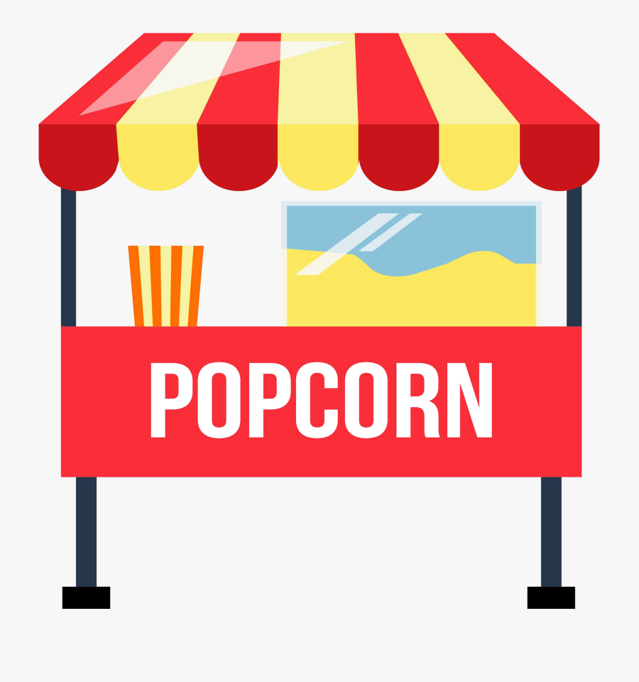 Games Clipart Stalls - Carnival Clip Art, Transparent Clipart