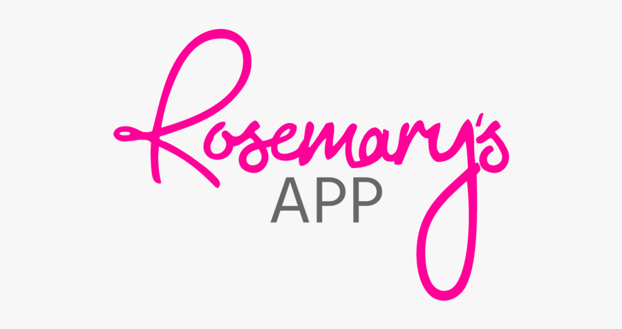 Rosemary Conley Logo, Transparent Clipart
