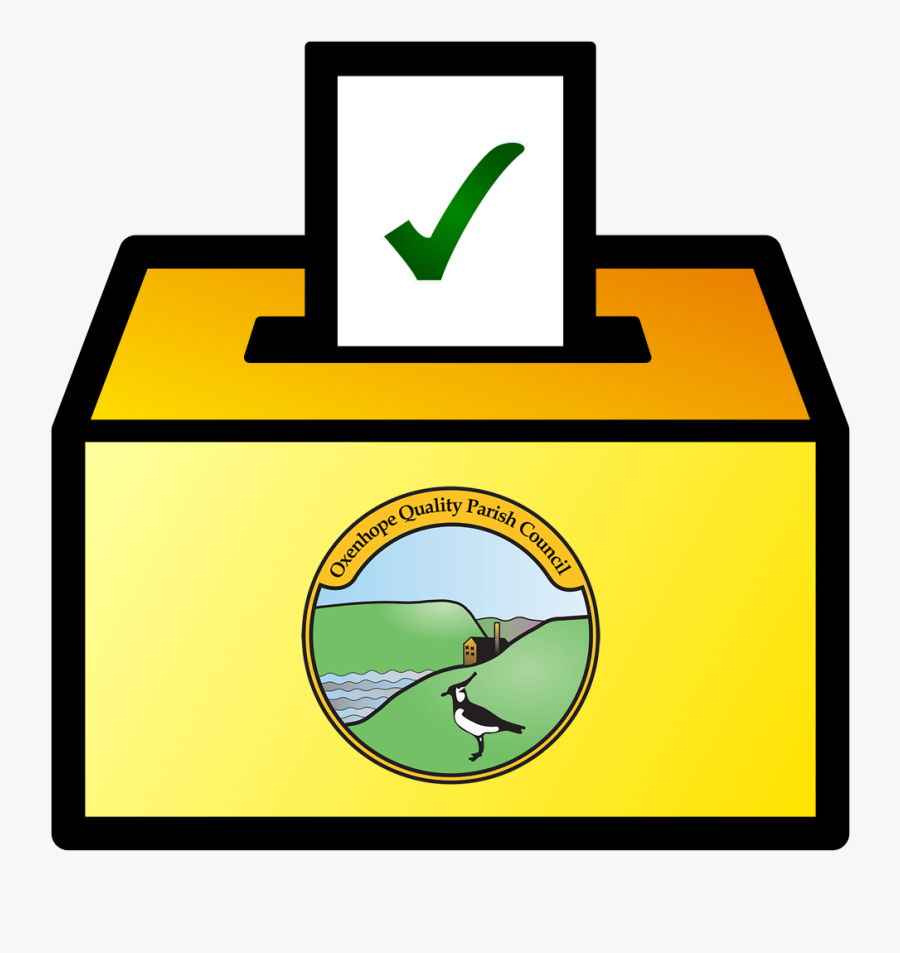 Ballot Png, Transparent Clipart