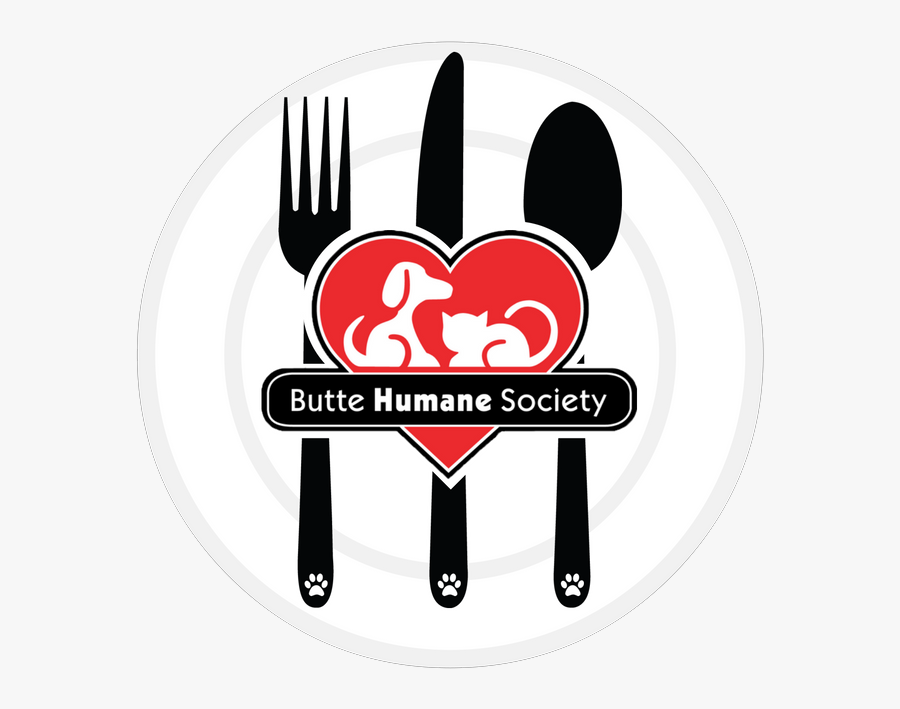 Supper Club Icon - Butte Humane Society Logo, Transparent Clipart