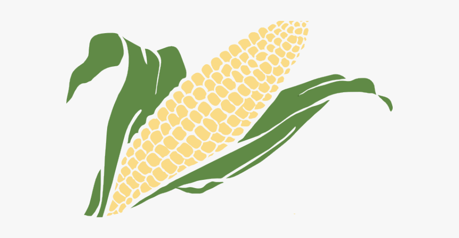 Corn Clipart Small - Transparent Corn Clipart, Transparent Clipart