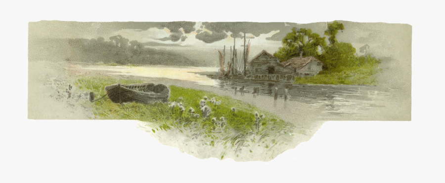 Flower Borders And Frames, Transparent Clipart