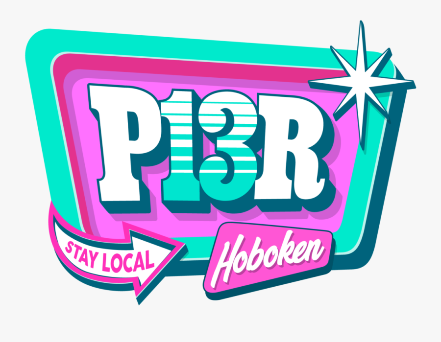 Pier 13 Hoboken, Transparent Clipart