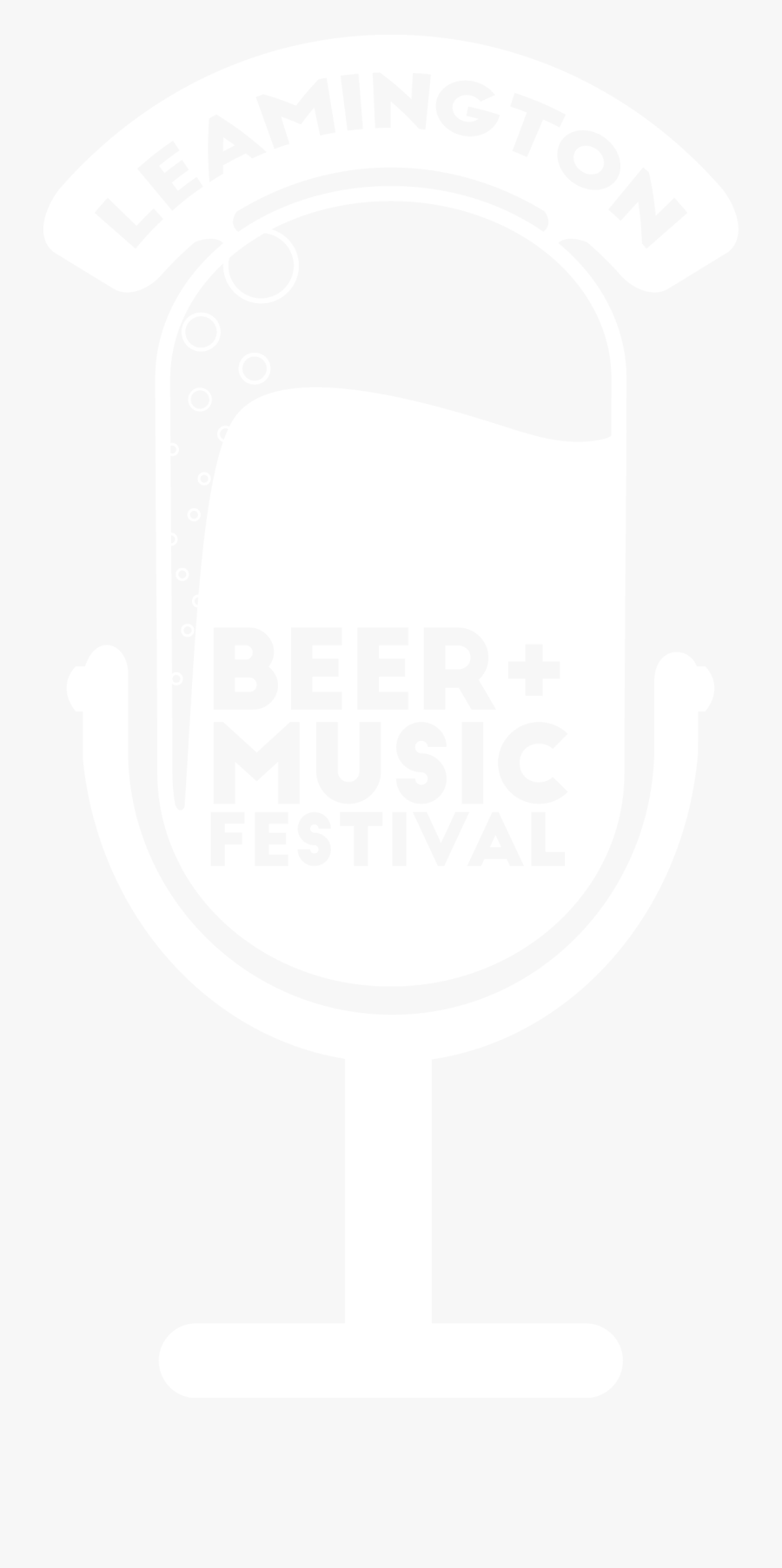 Sponsorship Leamington Beer - Leamington Beer & Music Festival, Transparent Clipart