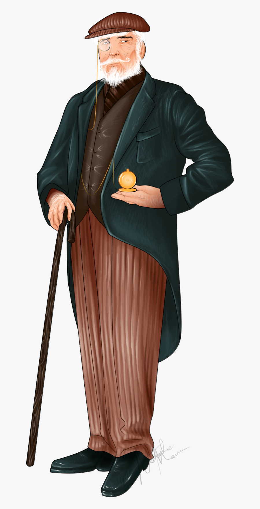 Gentleman Png, Transparent Clipart