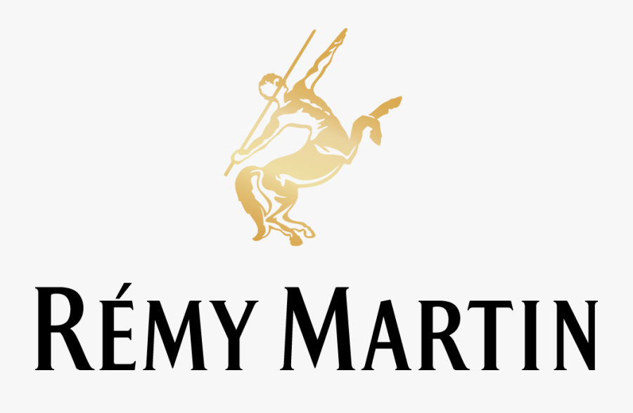 - Remy Martin Logo Clipart - Cognac Rémy Martin Logo, Transparent Clipart