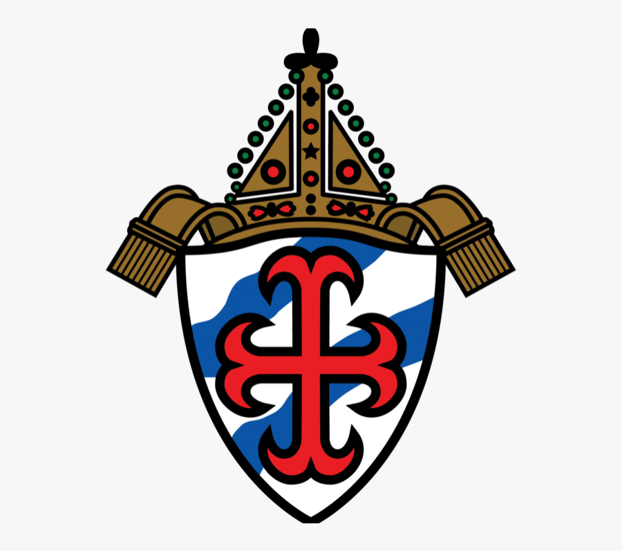 Diocese Of Grand Rapids - Diocese Of Grand Rapids Logo, Transparent Clipart