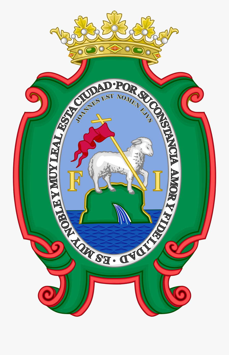 Coat Of Arms Of San Juan Puerto Rico, Transparent Clipart