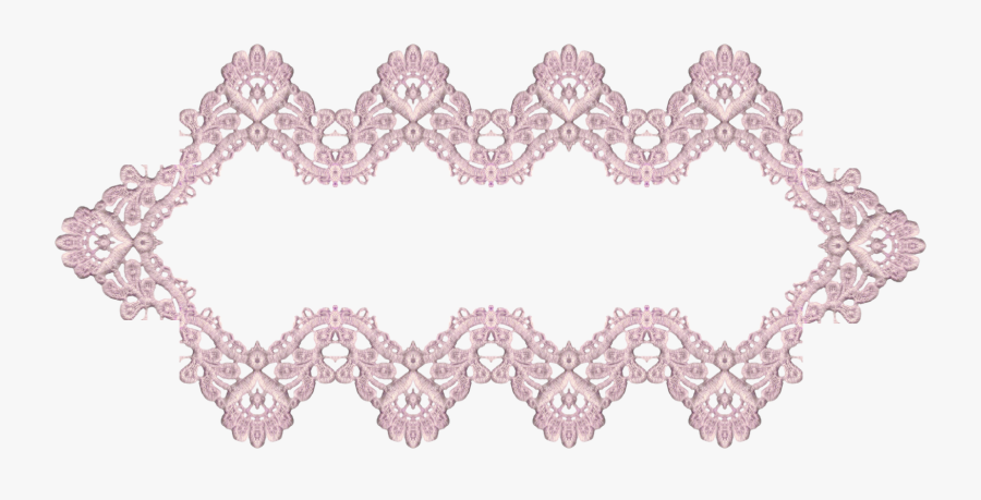 Png Transparent Images All - Lace Png File, Transparent Clipart