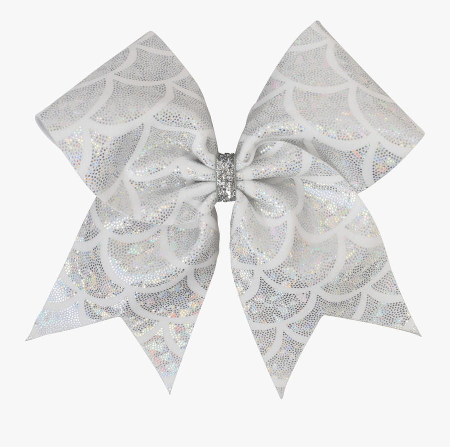 Transparent Mermaid Scales Png - Transparent Cheer Bow Png, Transparent Clipart