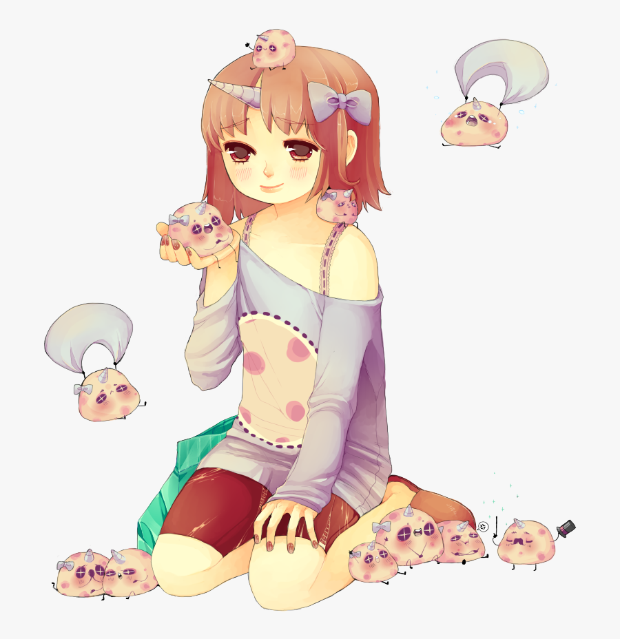 { G } Potatoe-sama - Cartoon, Transparent Clipart