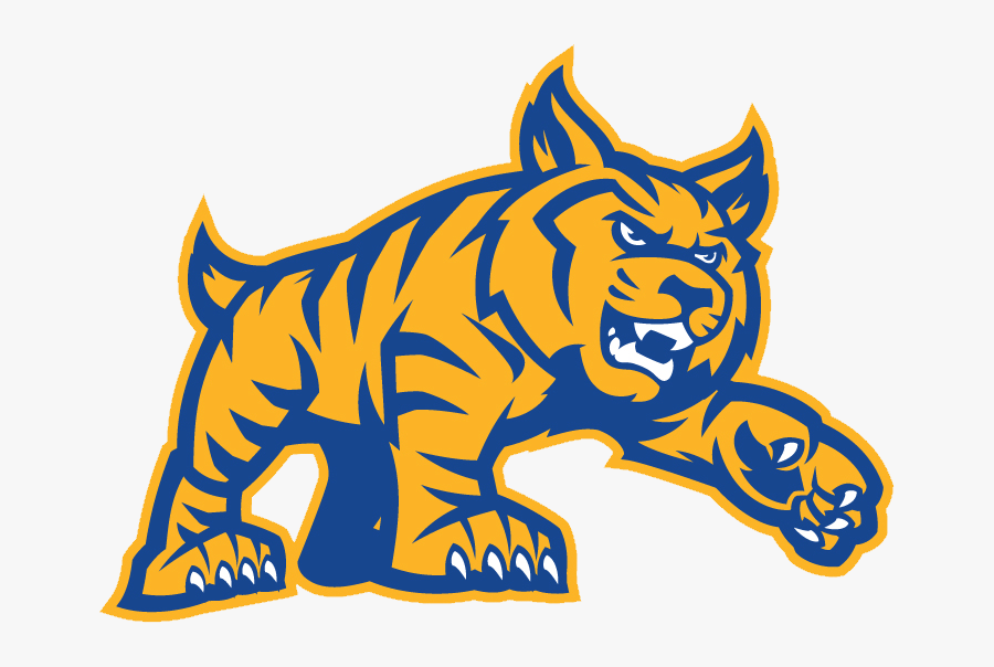 School Logo - Piedmont Wildcats, Transparent Clipart