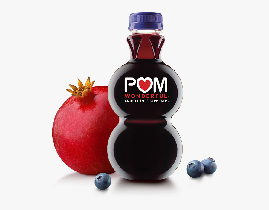 Pom Juice, Transparent Clipart