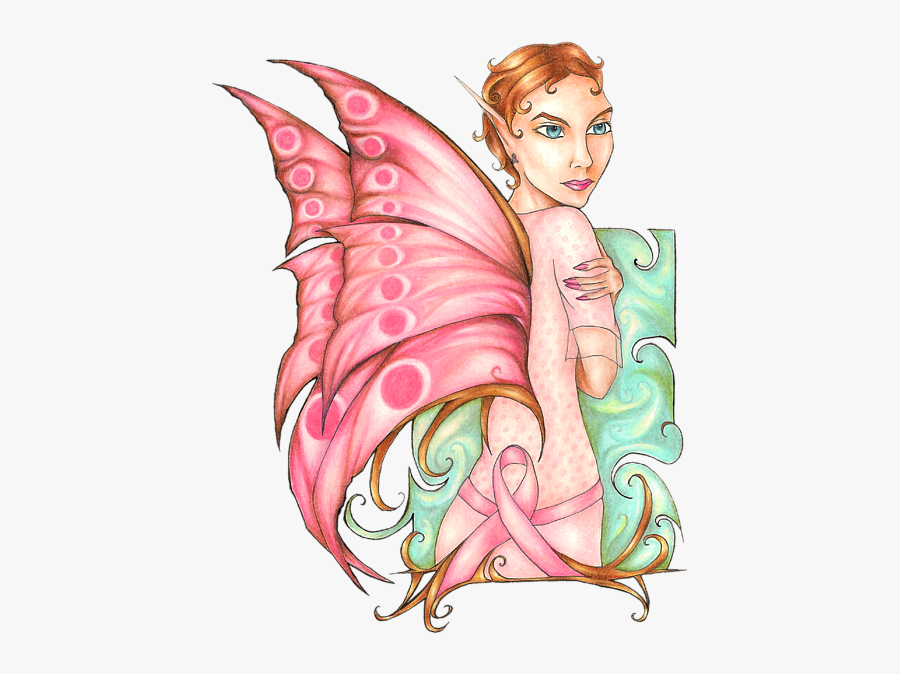 Fairy, Transparent Clipart
