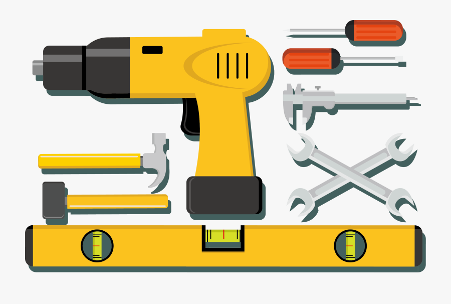 Nut Clipart Bolt Tool - Building Tools Icon Png, Transparent Clipart