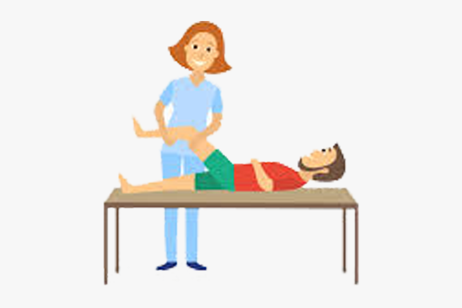Physical Therapy Vector Png, Transparent Clipart