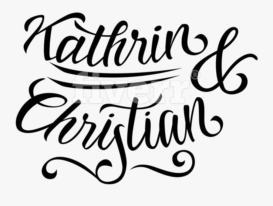 Clip Art Create A Less Than - Calligraphy, Transparent Clipart