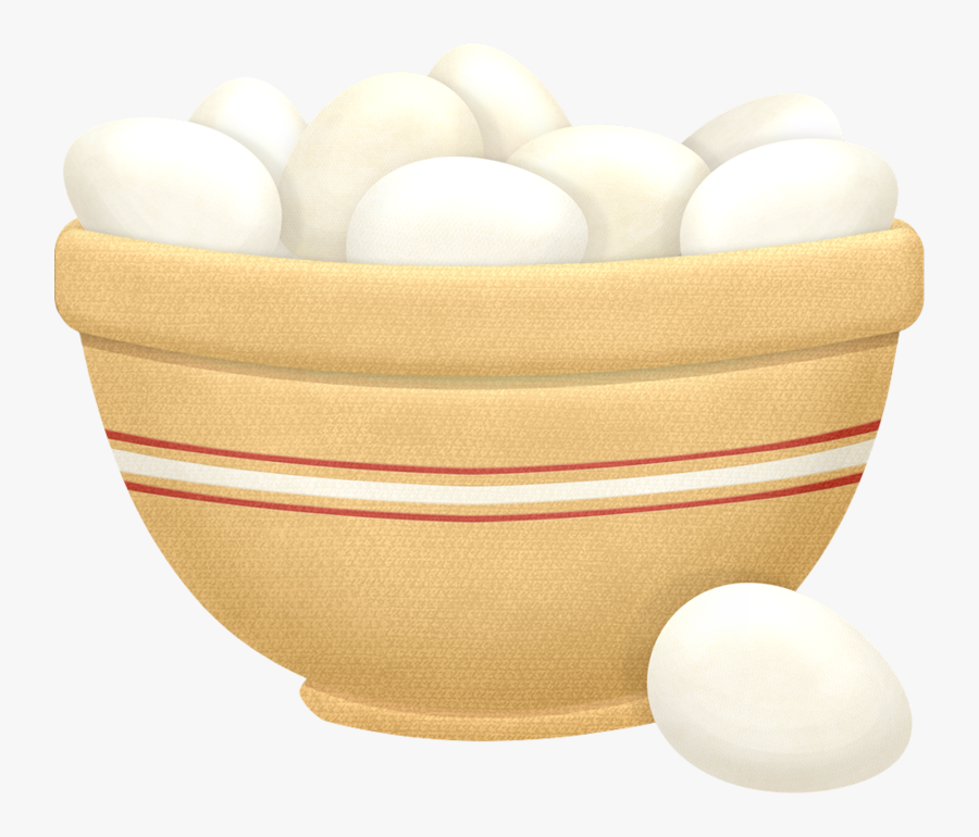 Bowl, Transparent Clipart