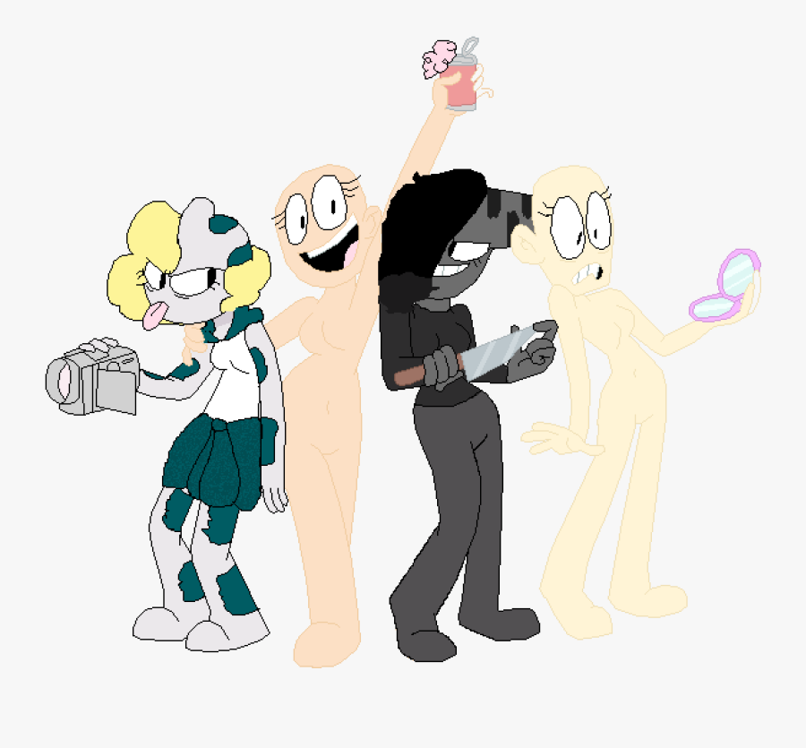 Cartoon, Transparent Clipart