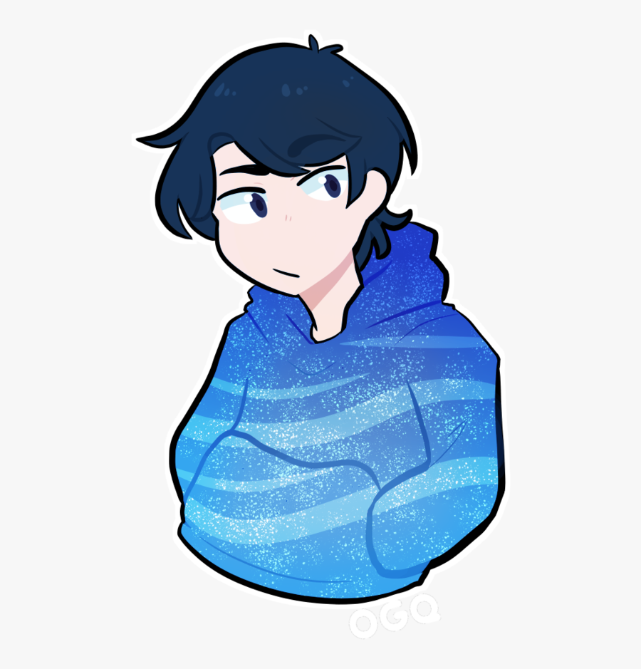 Whisper Clipart Whispering Voice - Yuri On Ice Sueng Gil Lee, Transparent Clipart