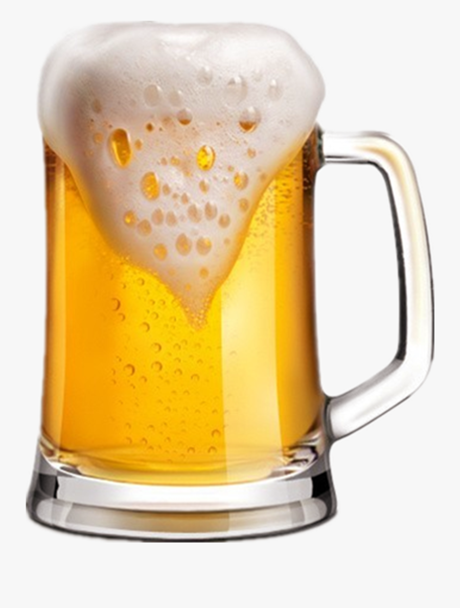 Beer Mug Png - Glass Of Beer Png, Transparent Clipart