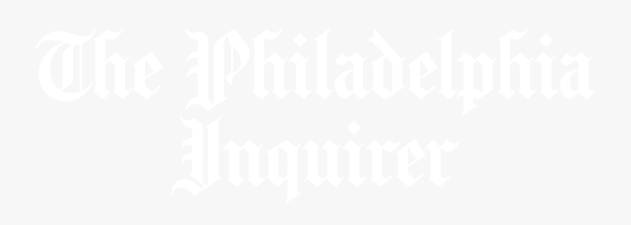 The Philadelphia Inquirer - Poster, Transparent Clipart