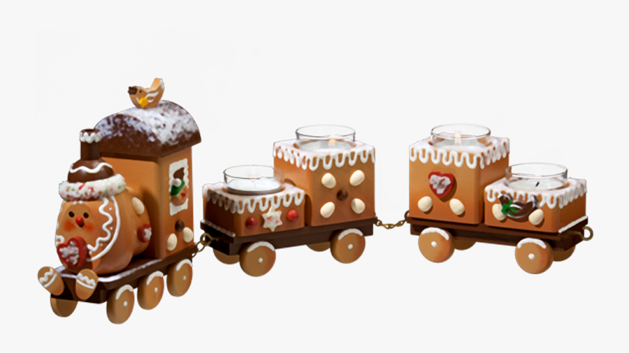 Gingerbread, Transparent Clipart