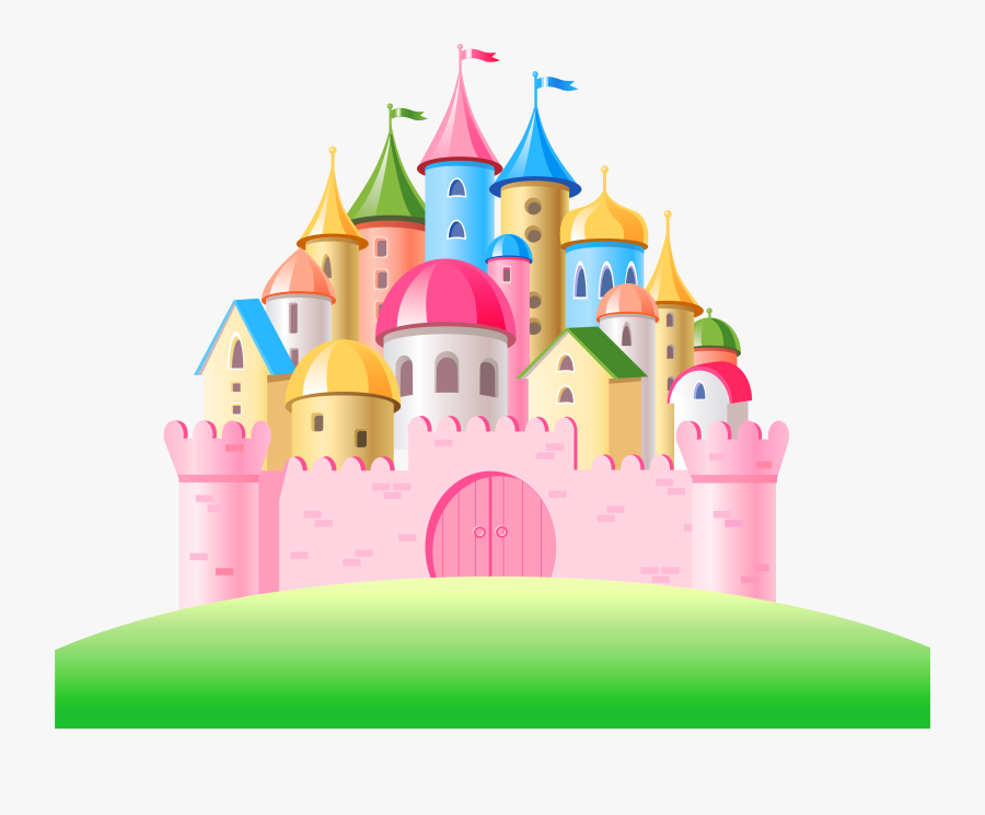 I M A Perfect - Castle Clipart Png, Transparent Clipart