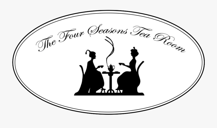 The Four Seasons Room - Four Seasons Tea Room Logo, Transparent Clipart