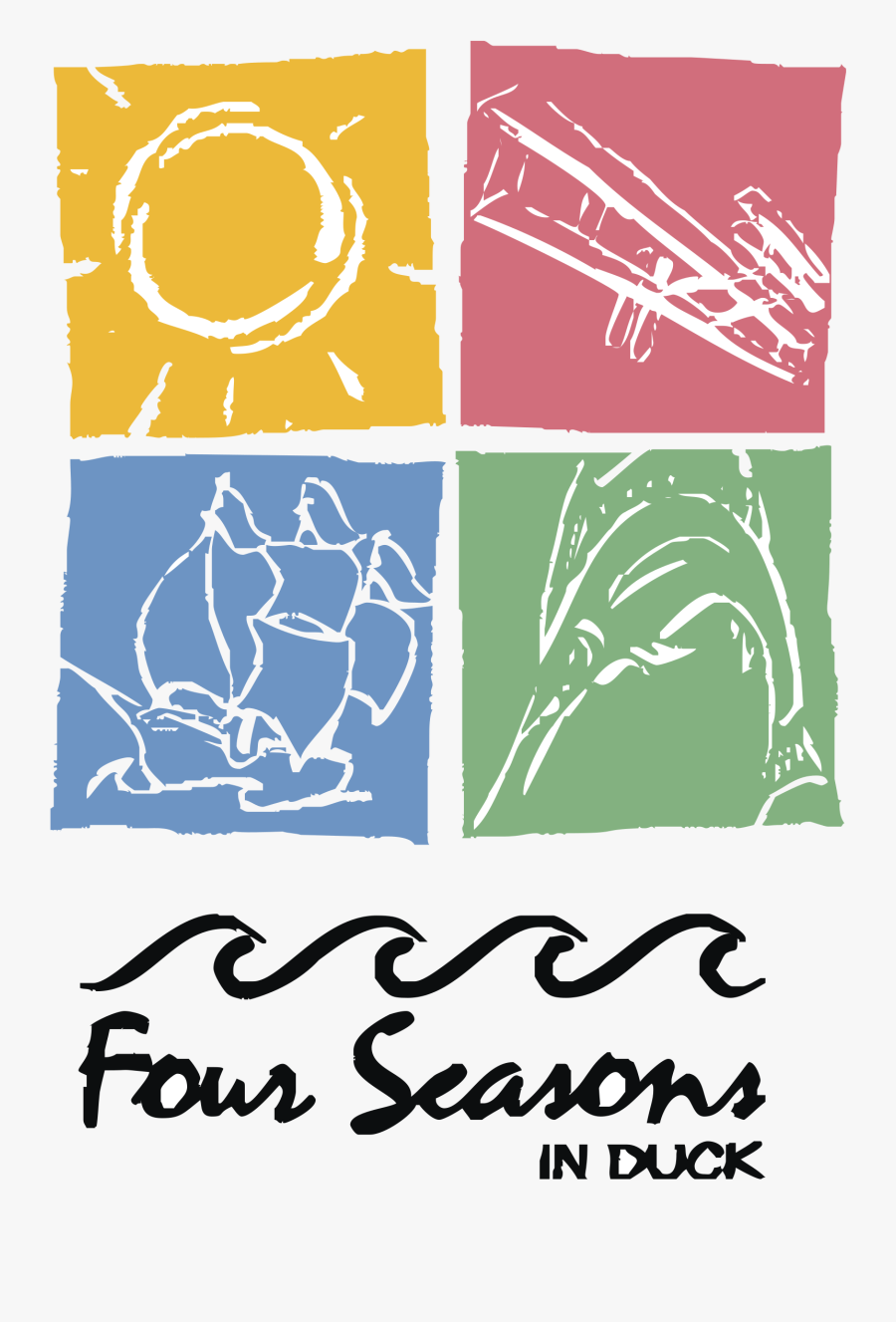 Four Seasons Logo Png Transparent - Four Seasons, Transparent Clipart