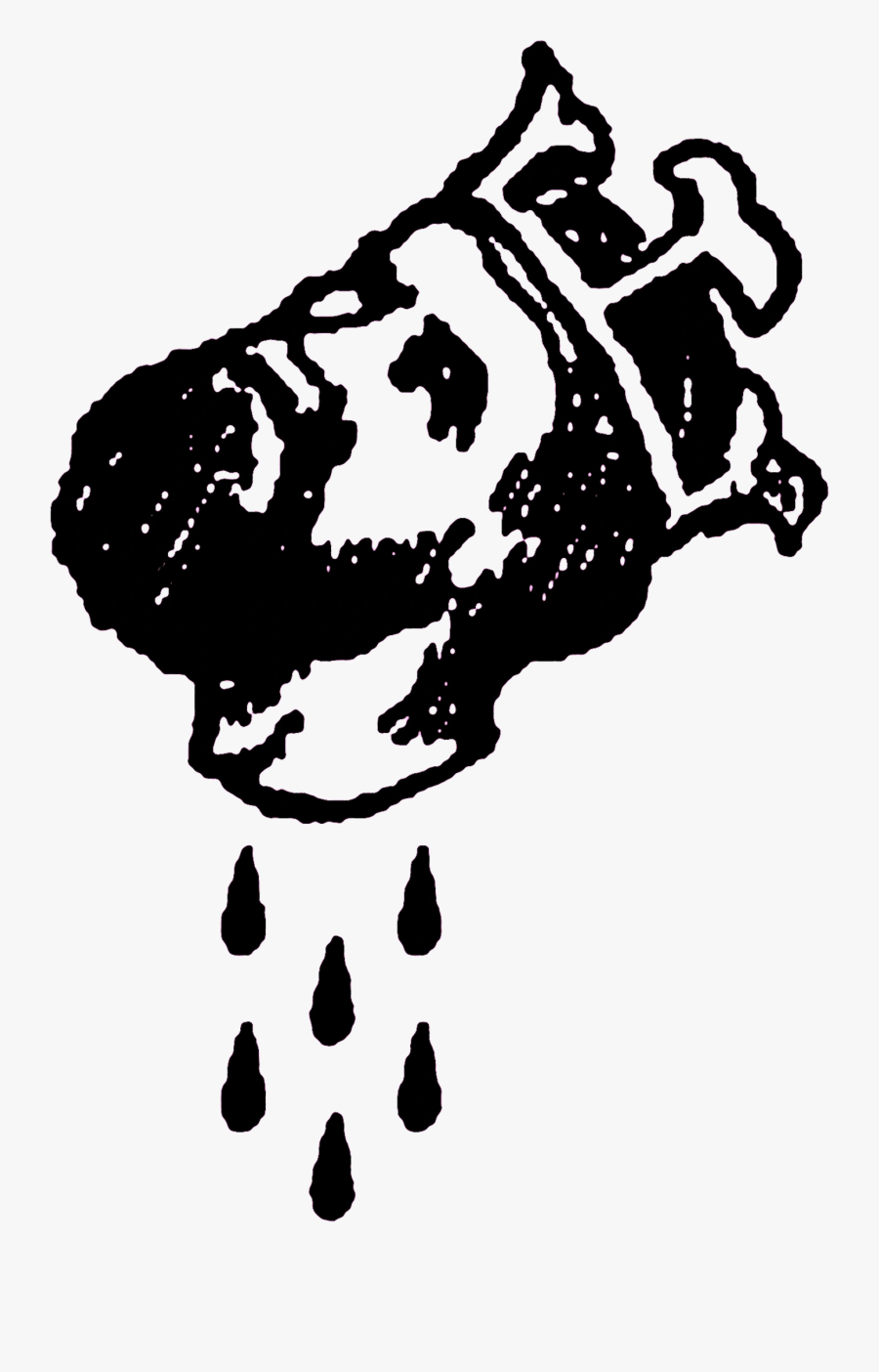 Image1 - Meatraffle T Shirt, Transparent Clipart