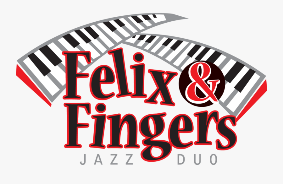 Felix And Fingers Dueling Pianos @ Anchor - Felix And Fingers Dueling Pianos, Transparent Clipart